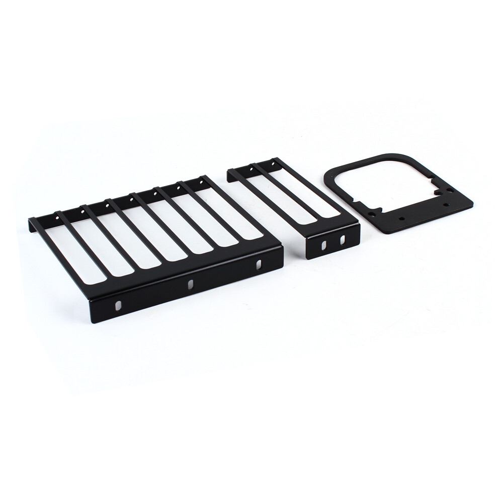 PC Frame Vertical Test Bench Open Air Case Chassic Motherboard Frame Holder DIY