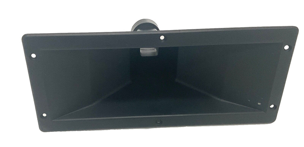 Horn Tweeter without Drivers 10.5 x 4.5