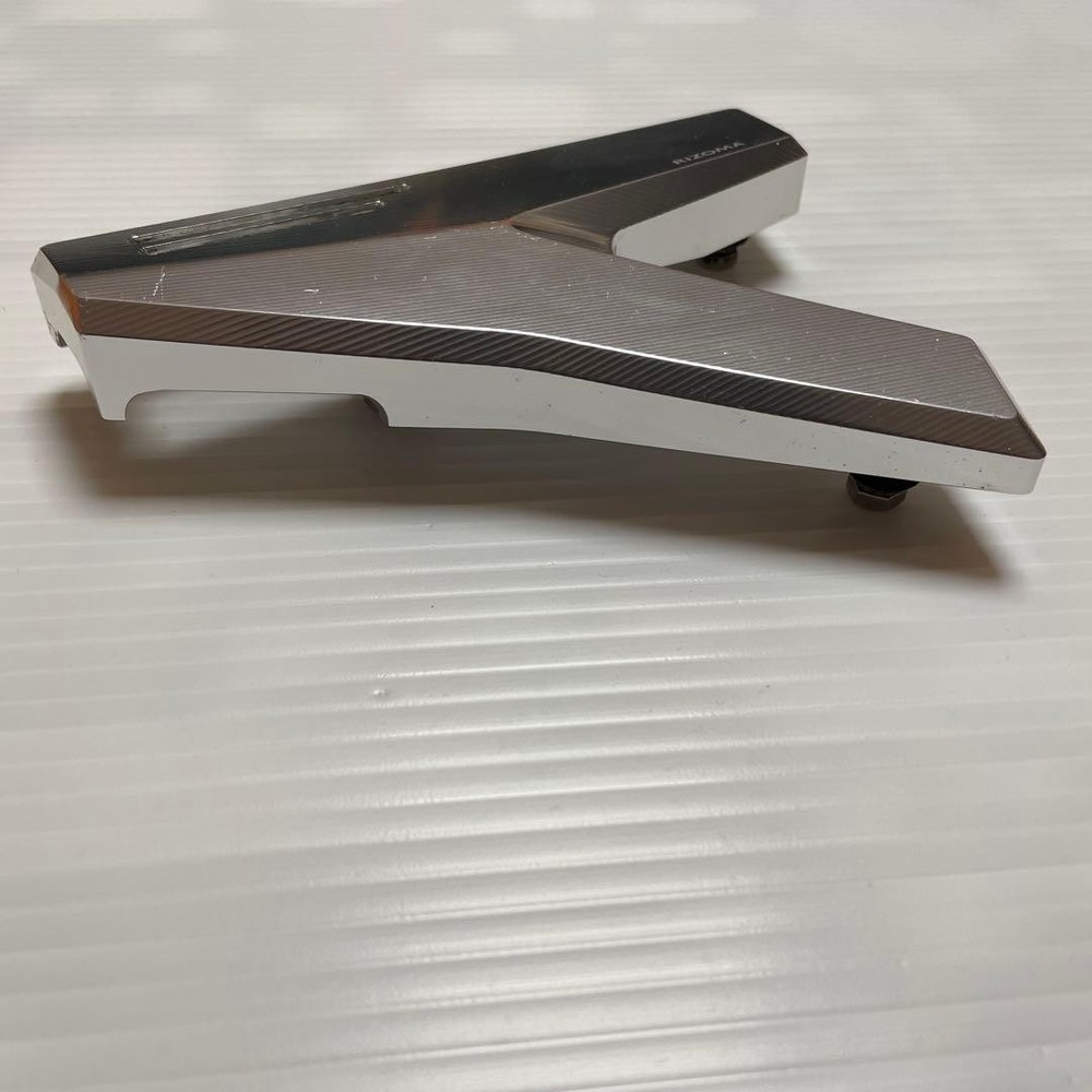 Z1000 D-type Aluminum Sprocket Cover