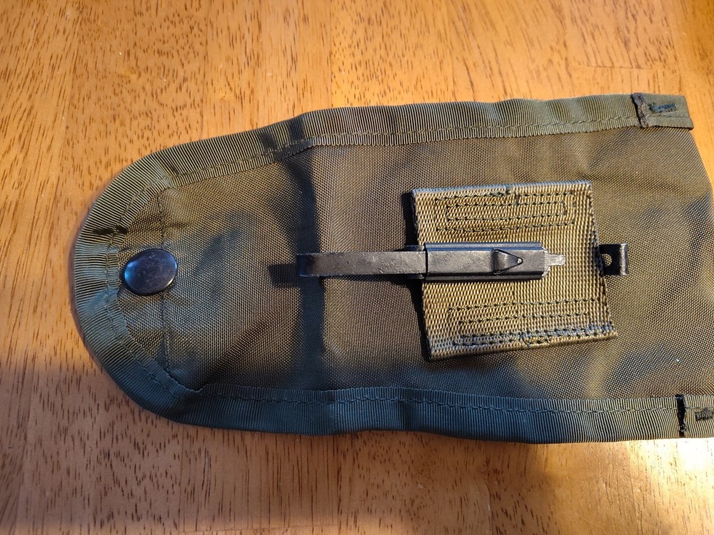 US Case First Aid LC-3 Compass Bandage Pouch 5" Military