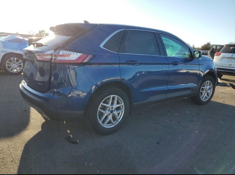 Camera/Projector Camera Windshield Mounted Fits 19-24 EDGE 298676