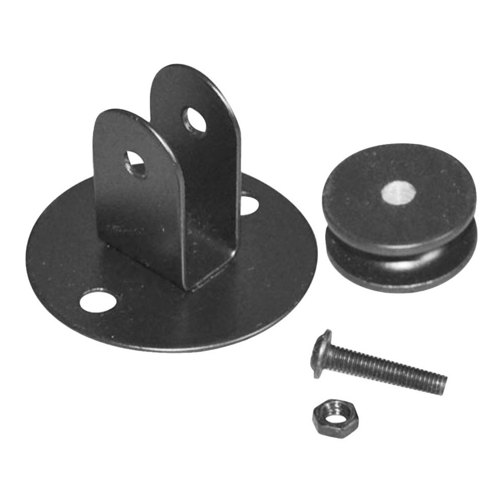 Pulley Wheel Pulley Attachment Lifting Replacement Roller pendant lamp part