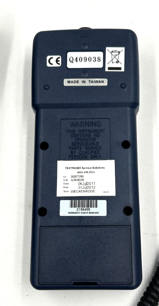 EXTECH Instruments Foot Candle/Lux Meter 407026