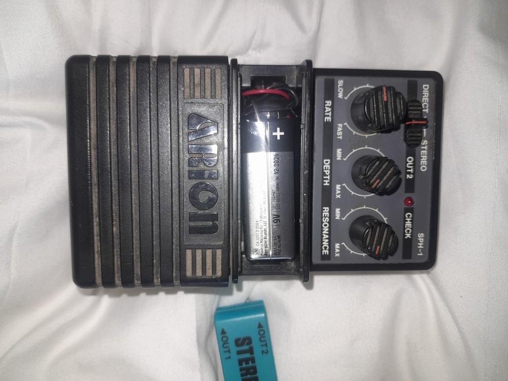 Arion SPH-1 Stereo Phaser