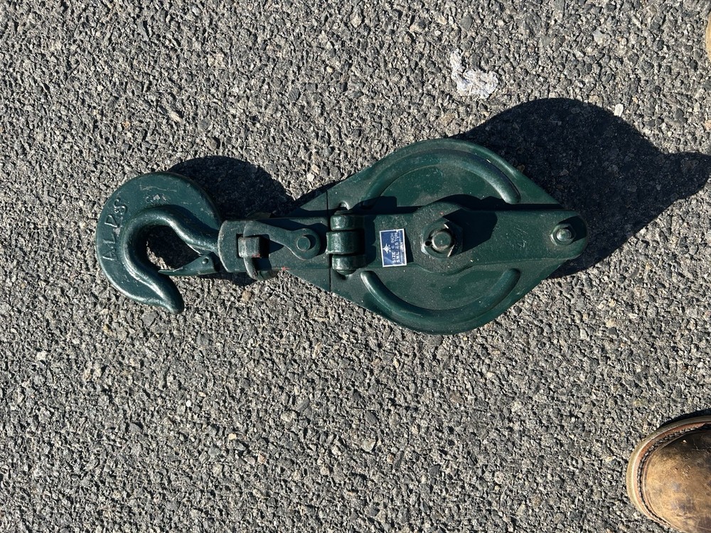 25T Snatch Block