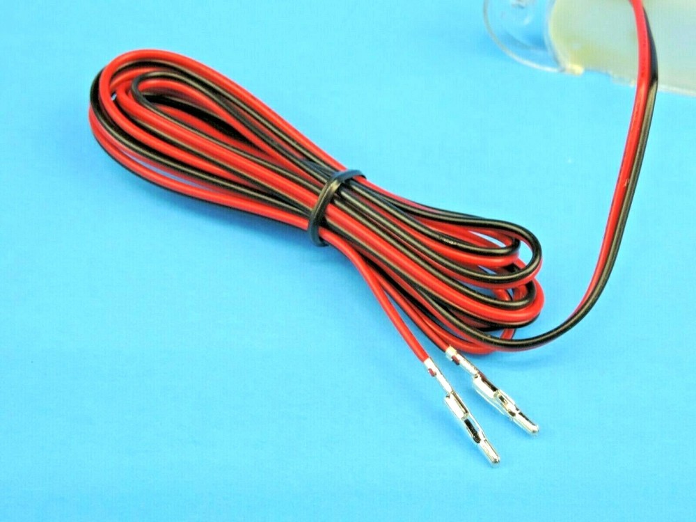 SNUGTOP 718478 LED 12V TRUCK CAMPER CAP INTERIOR DOME LIGHT ON/OFF SWITCH BUTTON