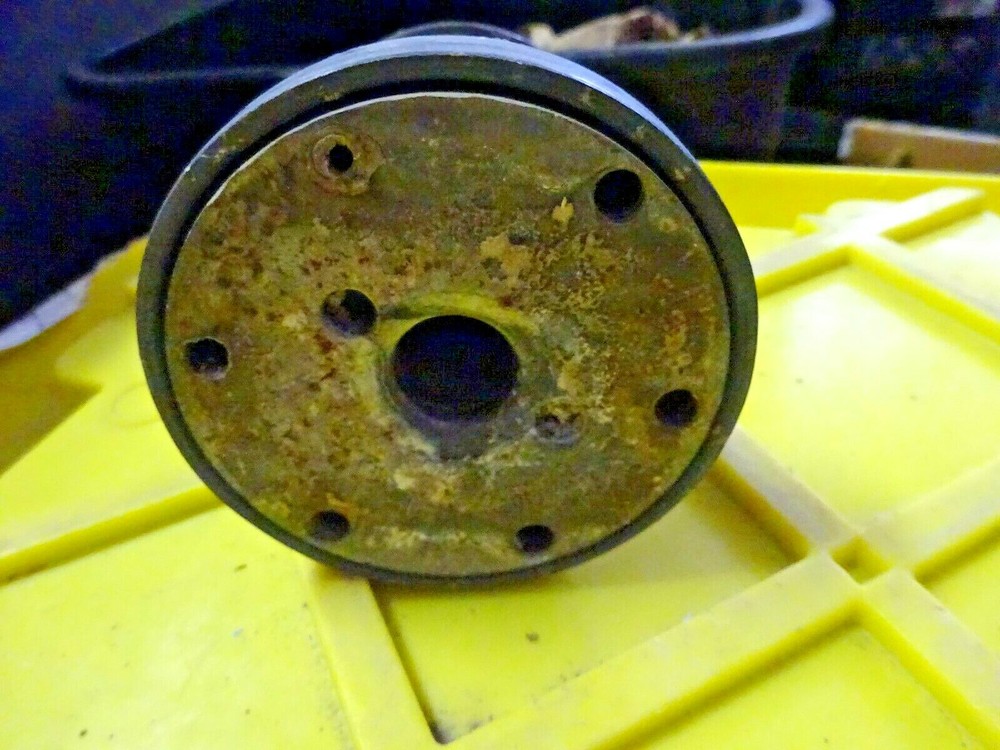 Barlow No 15 BRONZE SAILBOAT WINCH DRUM