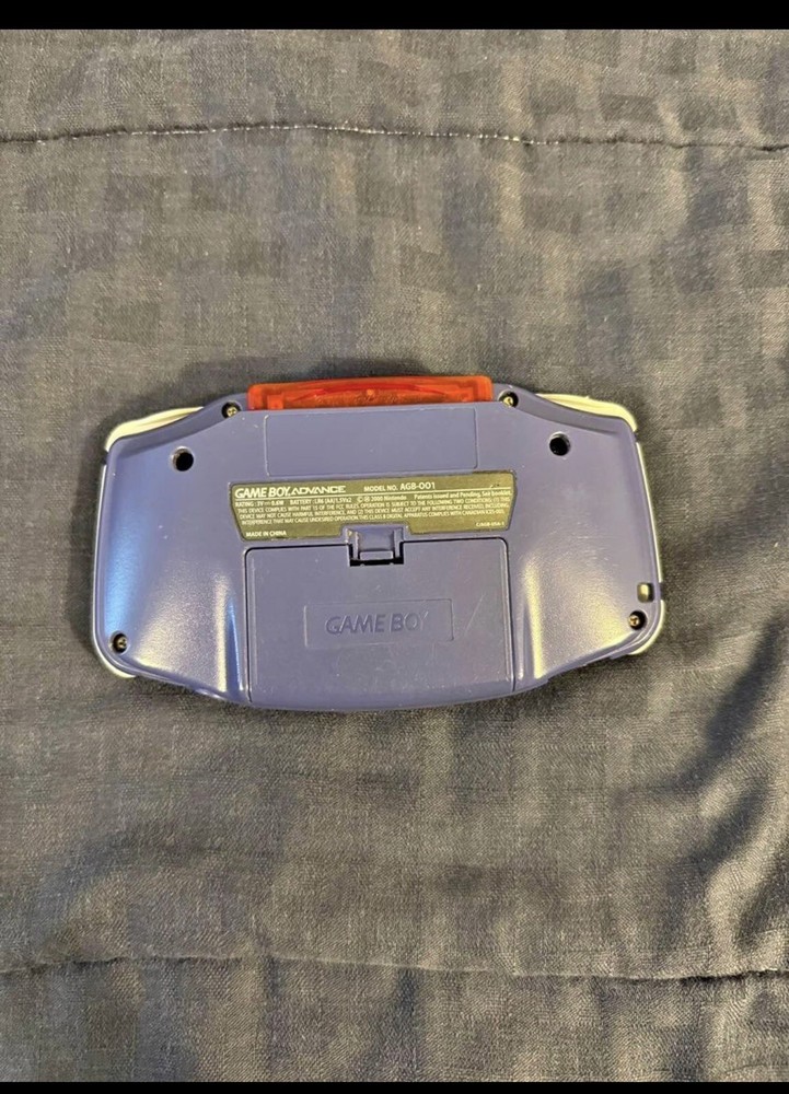 GAMEBOY advance