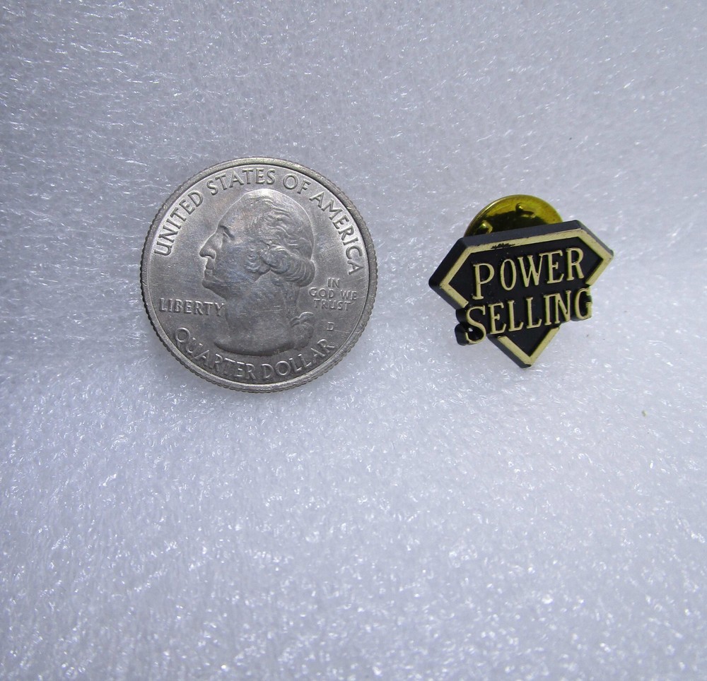 Power Selling Plastic Pin