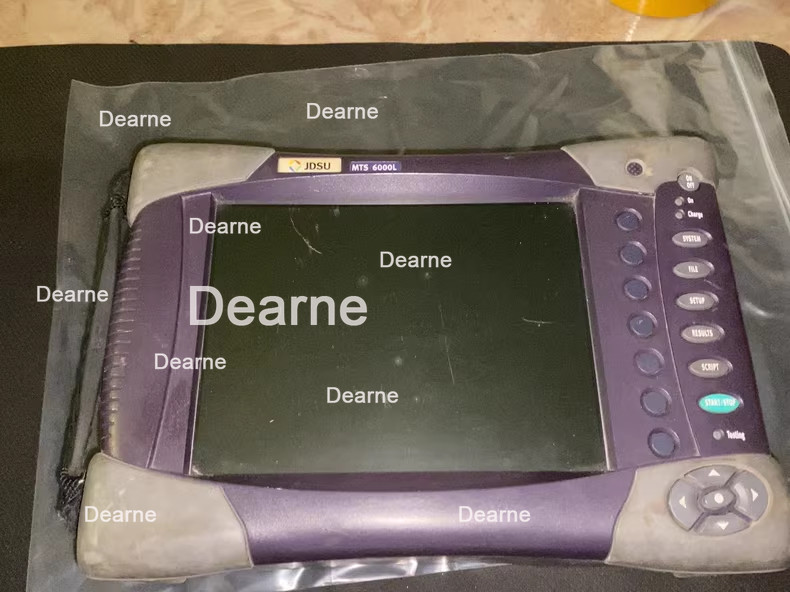 JDSUVIAVI MTS6000L Optical Time Domain Reflectometer