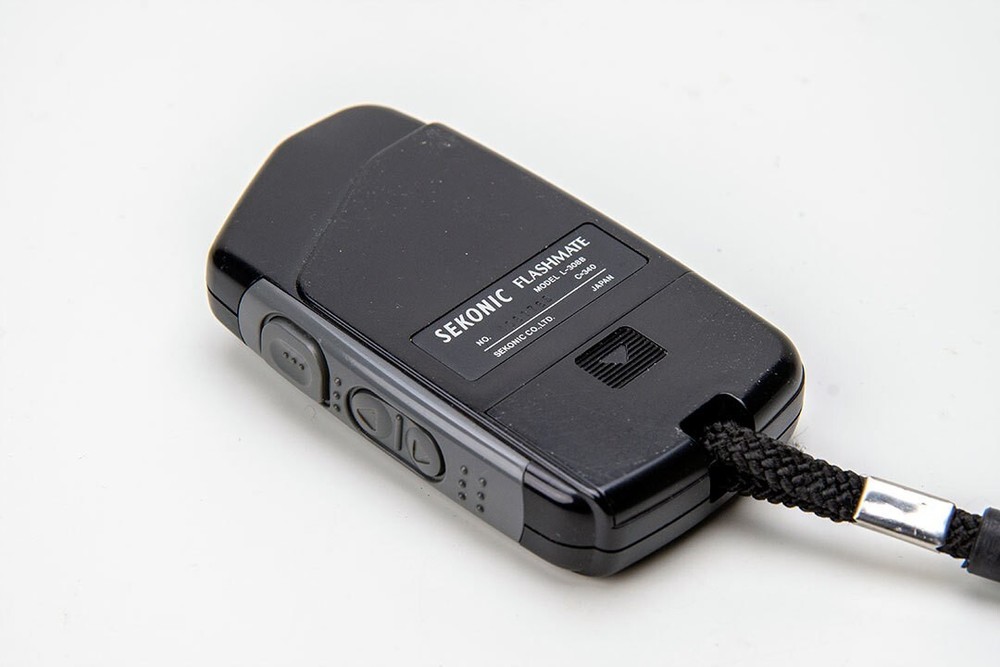 Sekonic L-308B Flash Mate Digital Light Exposure Meter