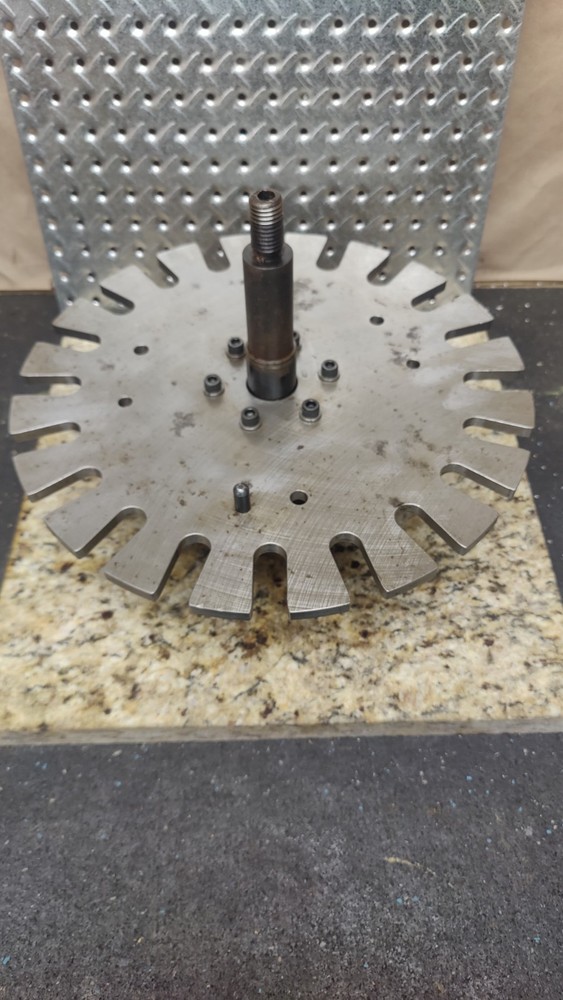 HAAS  ATC TOOL CHANGER CAROUSEL HOLDER