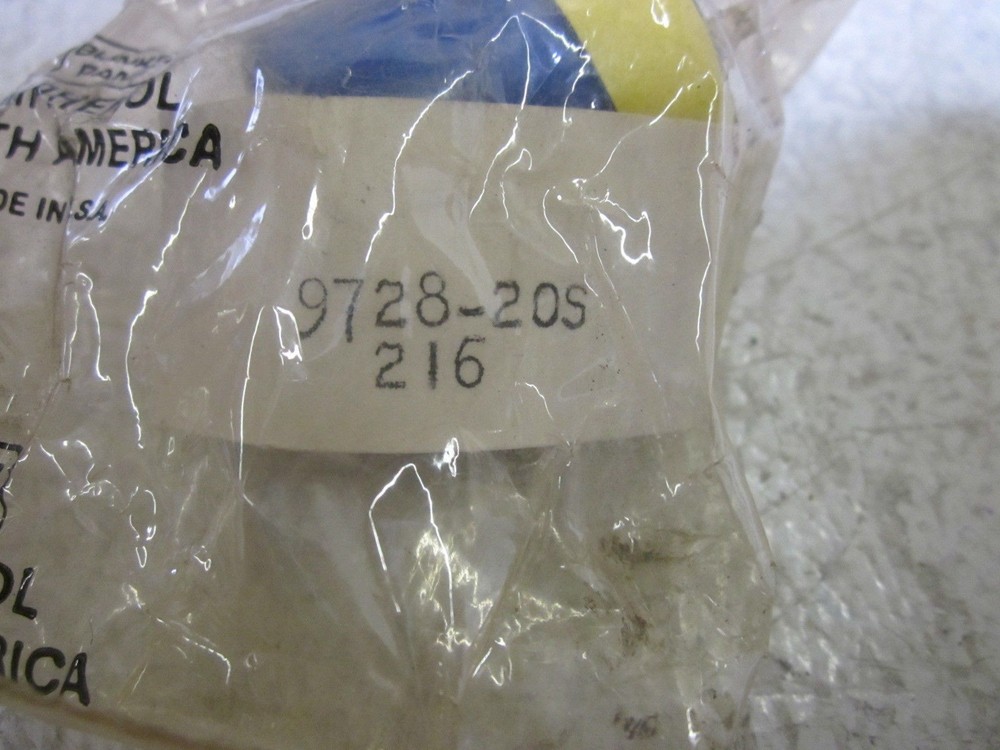 AMPHENOL 9728-20S SOCKET INSERT NSMP