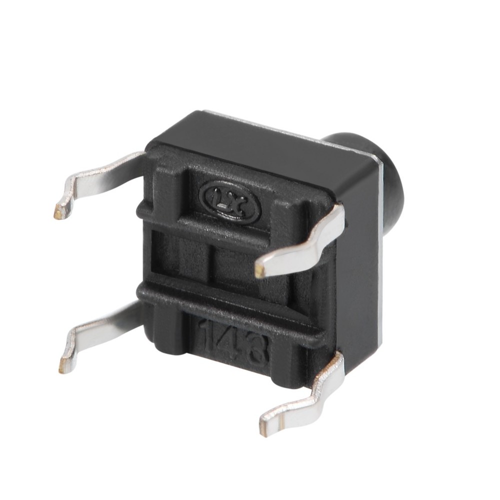 20 Pcs 6x6x7mm Panel Micro PCB Momentary Tactile Tact Push Button Switch DIP