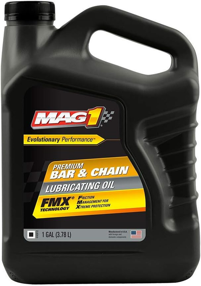 Bar & Chain Oil - 1 Gallon