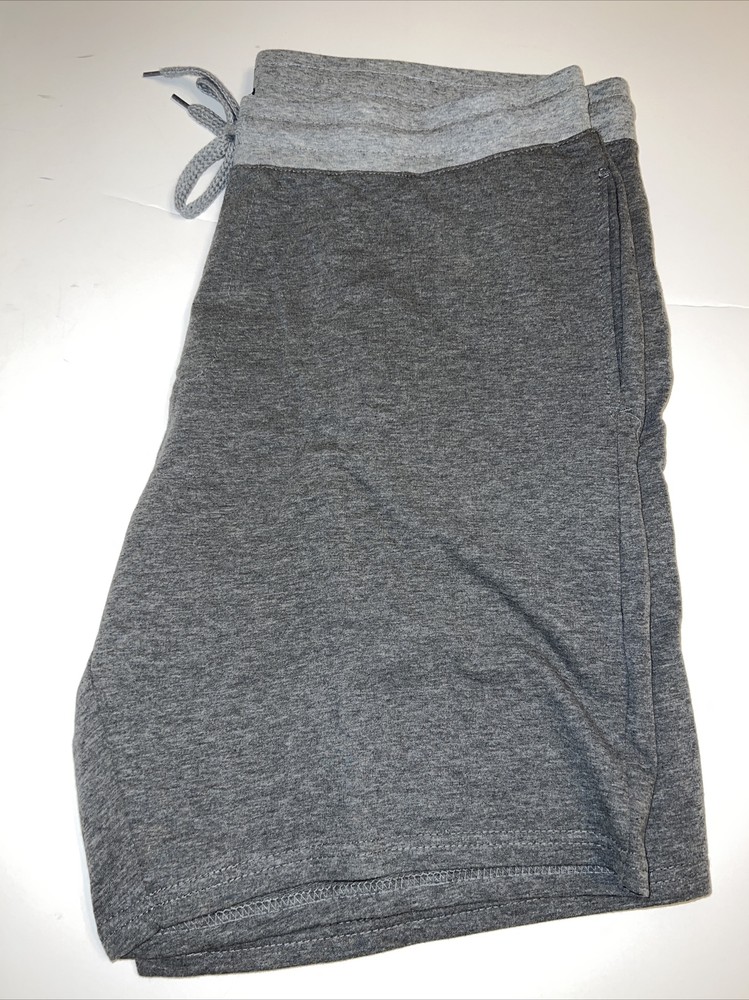 Men Shorts Grey Lounge NoBo No Boundaries