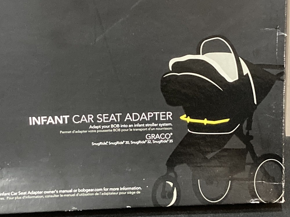 BOB Infant Car Seat Adapter