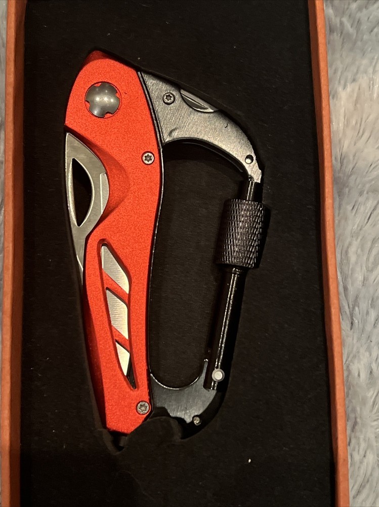 Trixie & Milo TOOL-FIXIT Multitool Carabiners