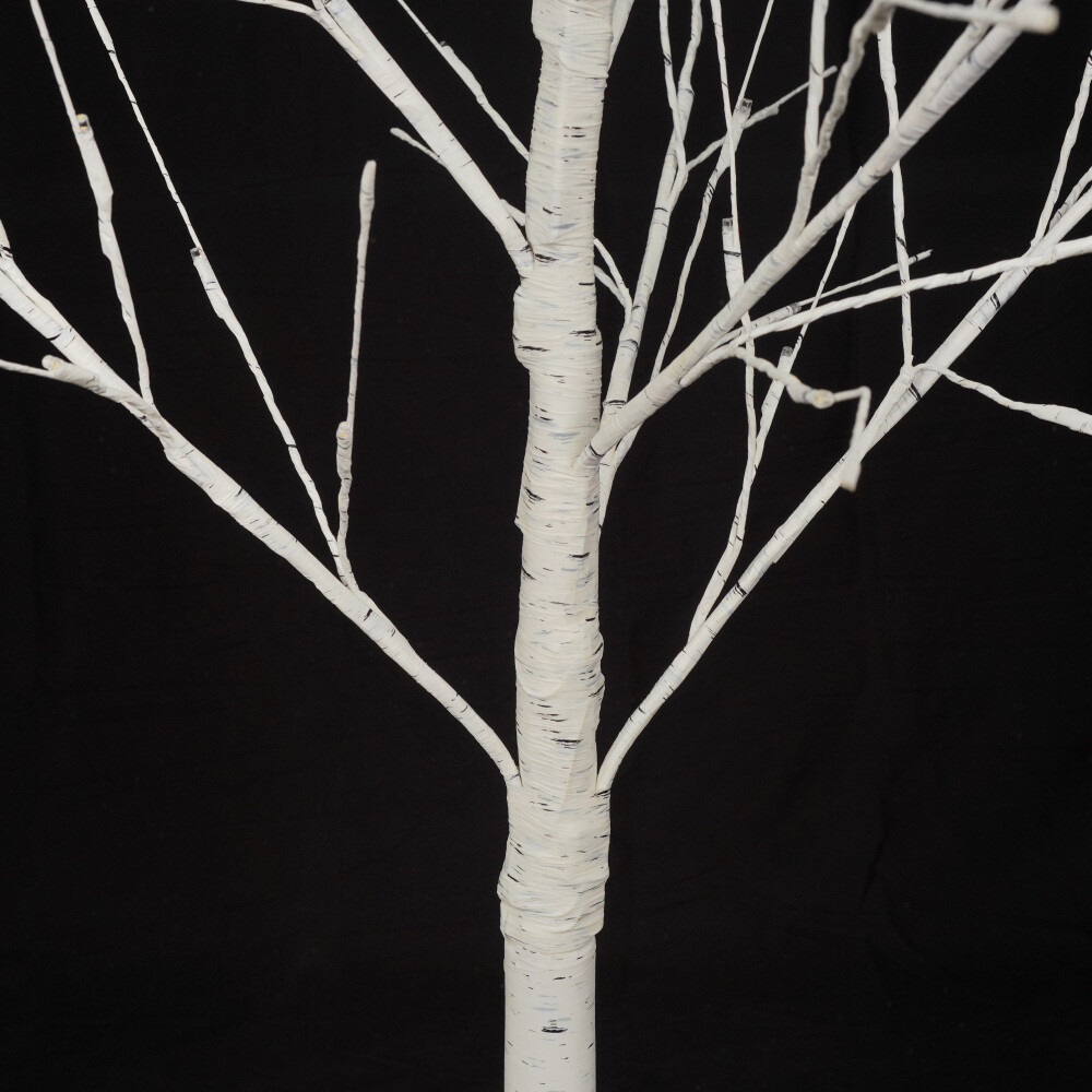 Artificial Tree w/ LED Lights Christmas Tree for ​Decoration Inside and Outside