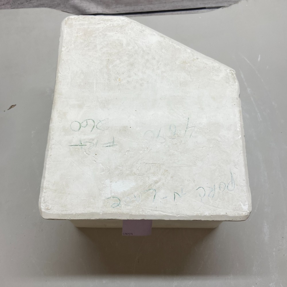 Provincial Ceramic Slip Casting Mold Angel #P-1033