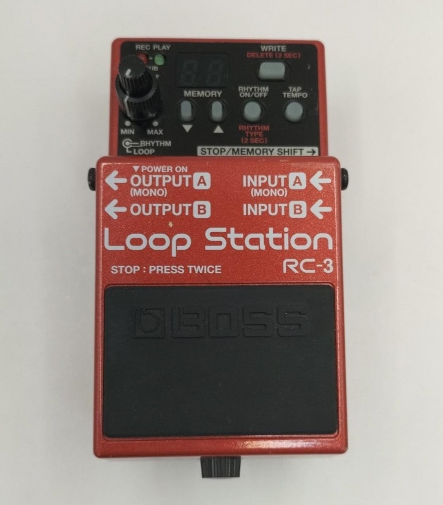 BOSS Model RC-3