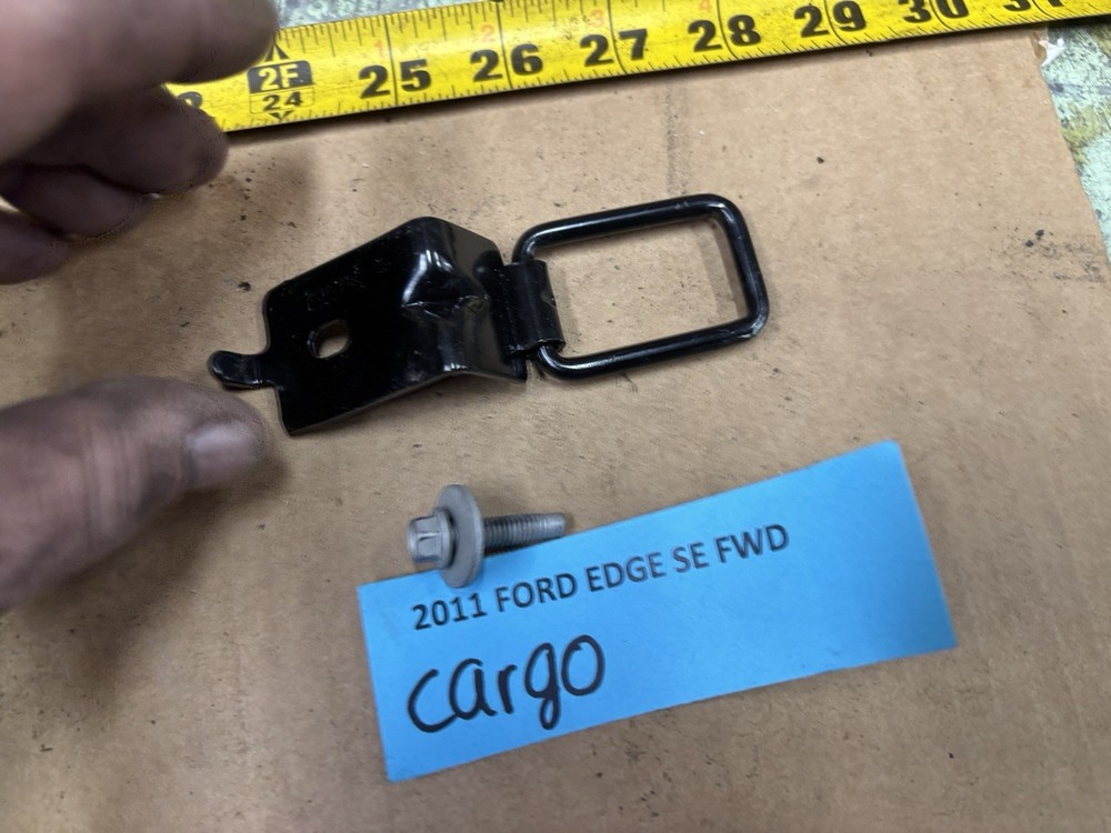 2011-2014 EDGE Cargo Loop With Bolt