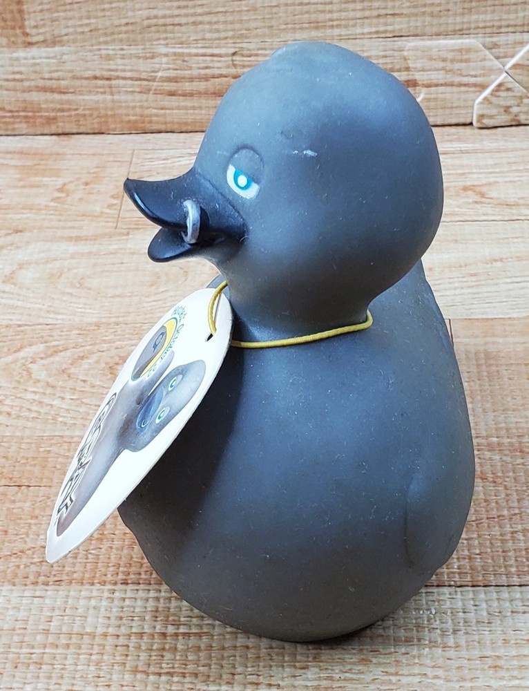 Rubba Ducks Gray 2000 Release Rubber Ducky