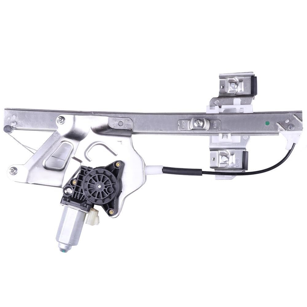 741-762 Window Regulator Assembly Motor for 2000-2005 Lesabre Front Left