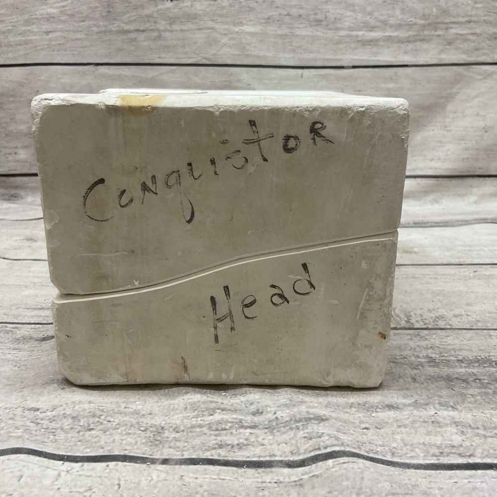 Ceramic Slip Casting Mold Head Ruby R-104-3