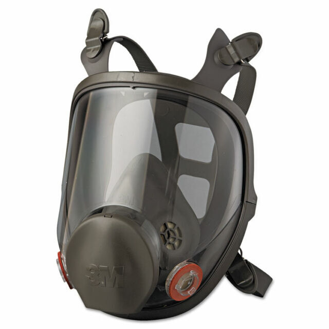 3M Full Facepiece Reusable Respirator 6800 - Medium