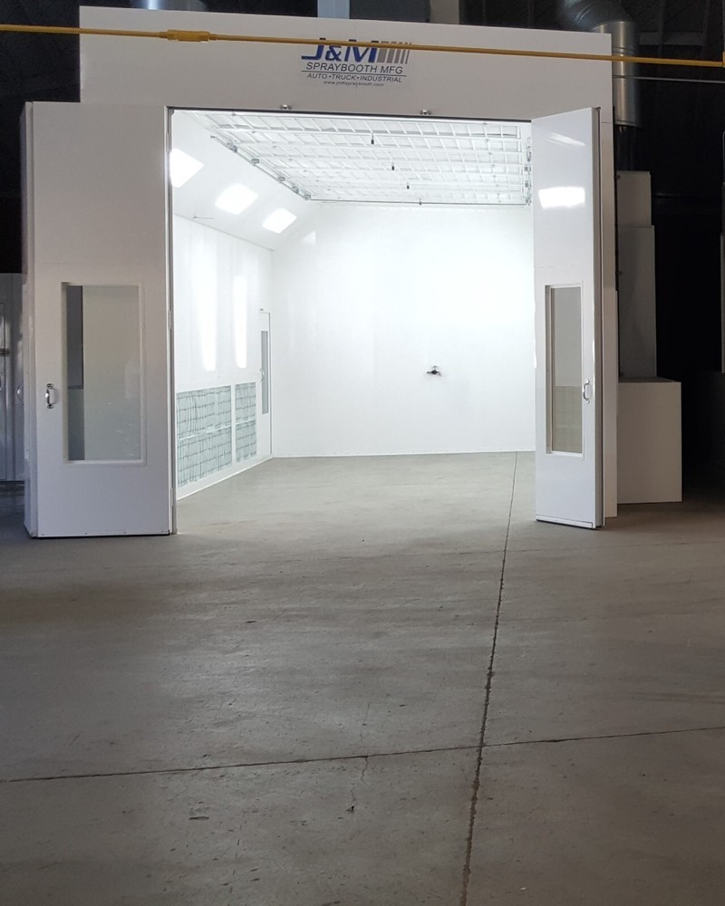 Spray Booth
