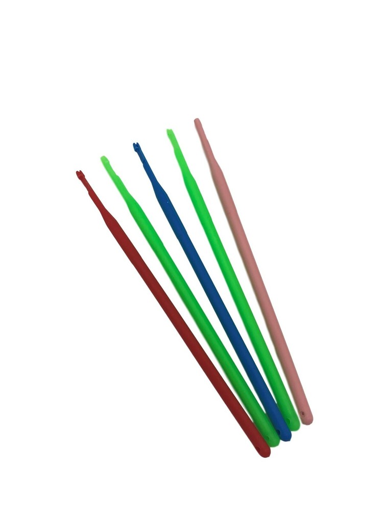 Fishing Unhooking Micro Disgorgers - Various Colours - Plastic - Floating