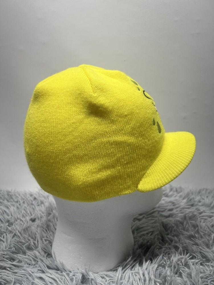 Nickelodeon SpongeBob SquarePants Yellow Face Cold Cap