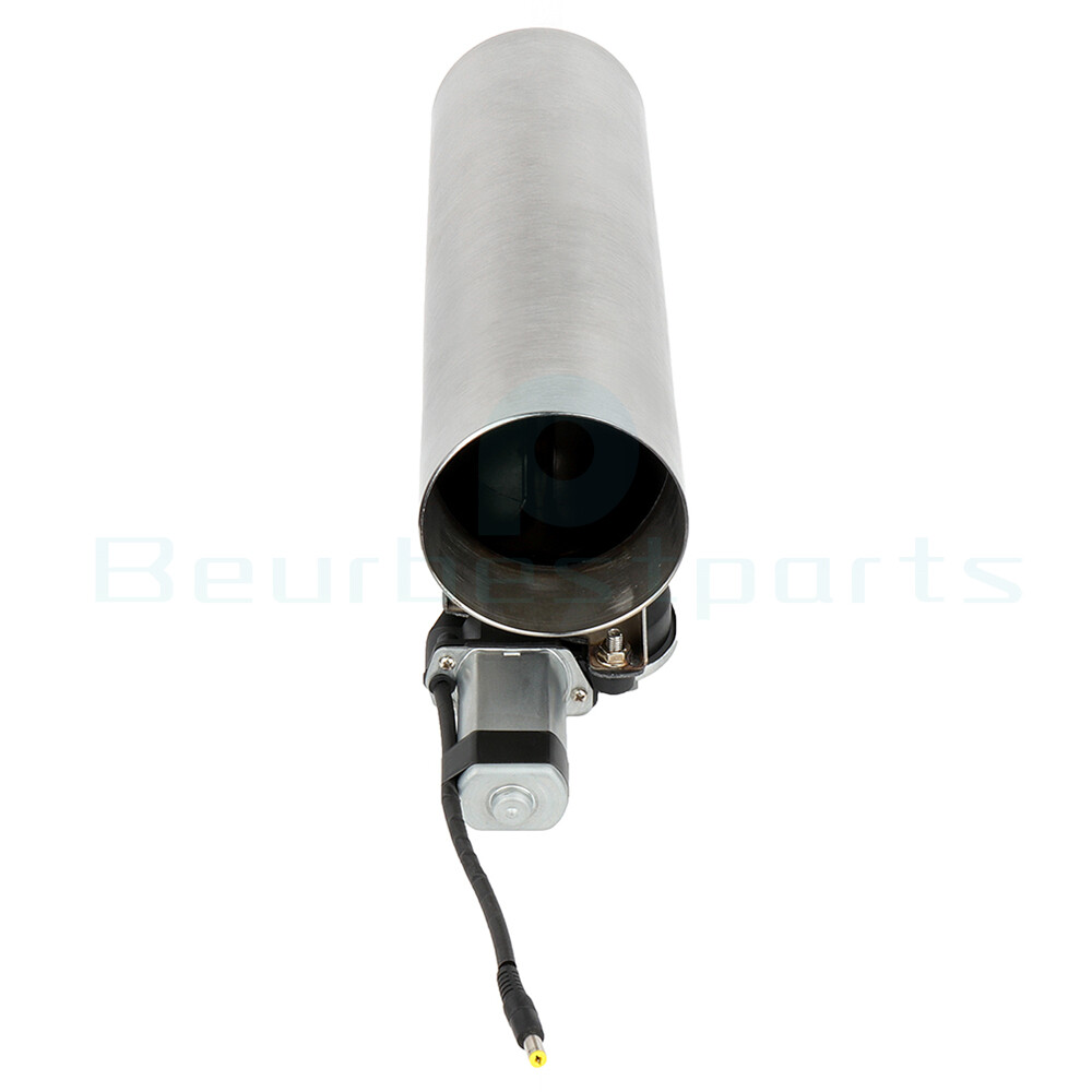 3" 76mm SS Electric Exhaust Pipe Set