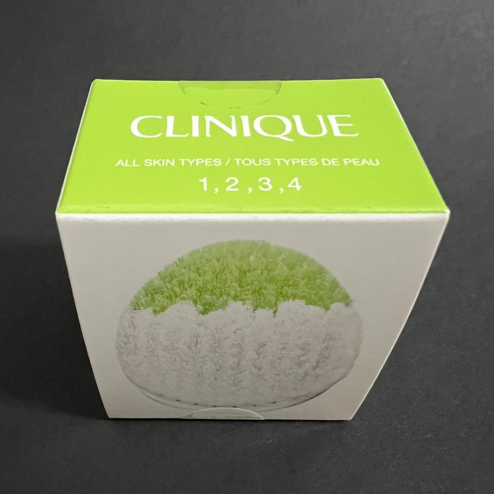 Clinique Sonic System Purifying Cleansing Brush Head Refill Replacement
