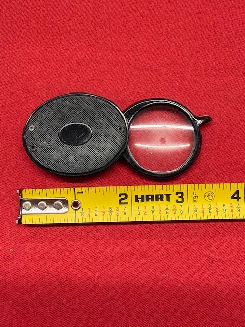 General Tools No. 534 Single Lens Magnifier, 4x - Vintage!