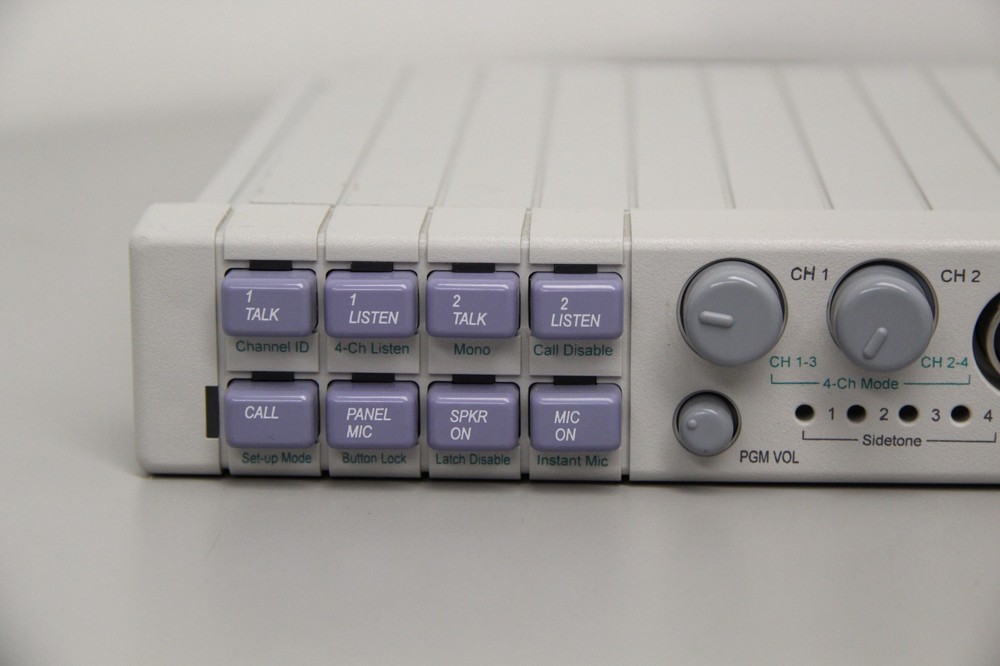 Telex RTS MCE325 User Station 220V