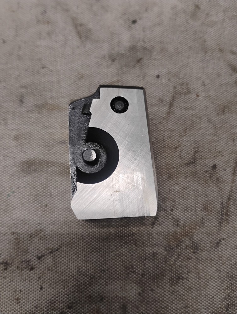 Ruger No. 3 Breech Block 30-40 Krag