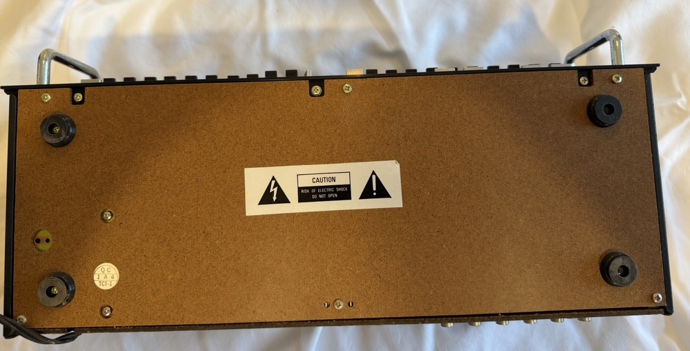 ADC Sound Shaper Eleven Stereo Frequency Equalizer SS-11