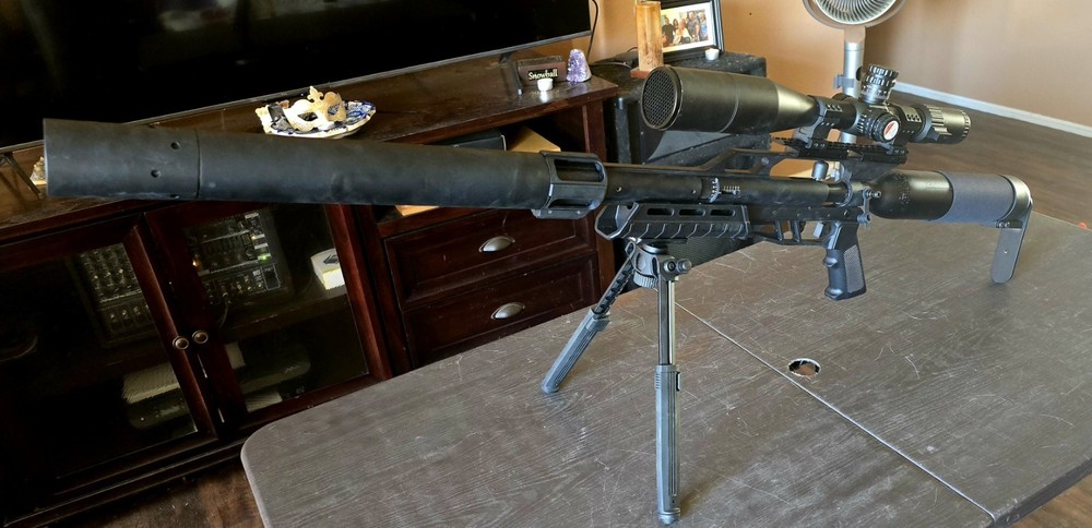 AirForce Condor SS SL .25 Caliber