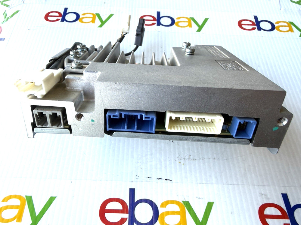 2014-2016 MAZDA 3 RADIO RECEIVER MODULE BJS7669C0L