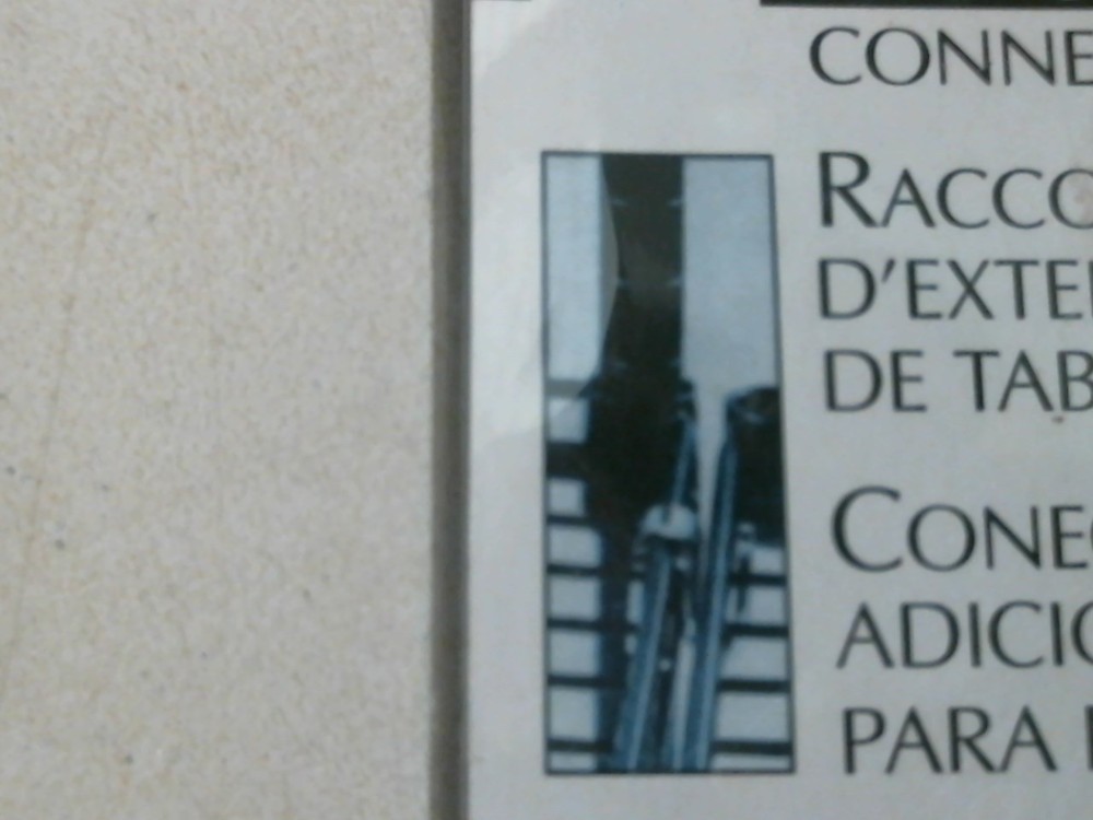 WireTech Add-On Shelf Connectors 83333