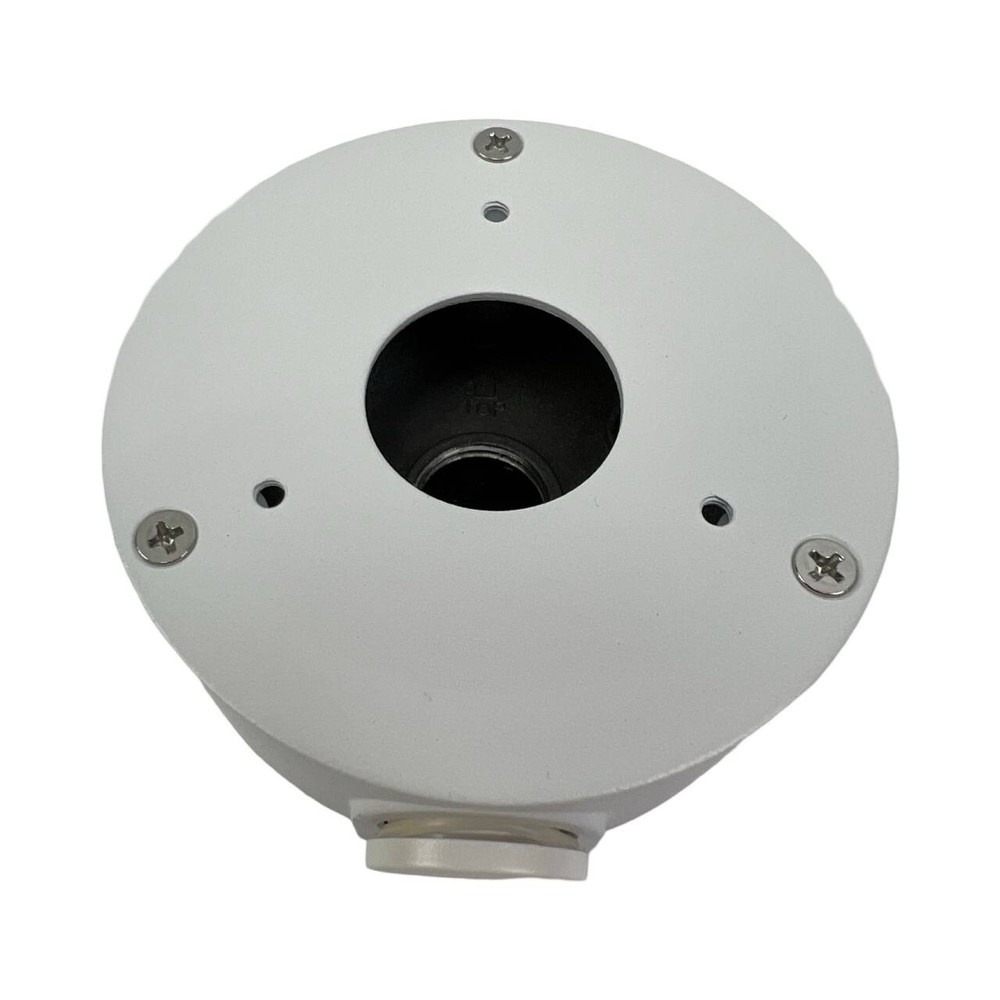 AMCREST MODEL: AMCPFA134 BULLET JUNCTION BOX NEW WHITE