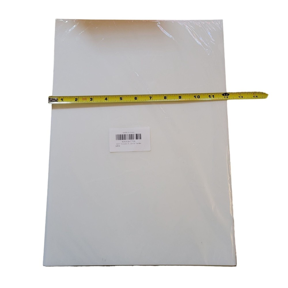 DTF A3 Transfer Paper - 40 Sheets