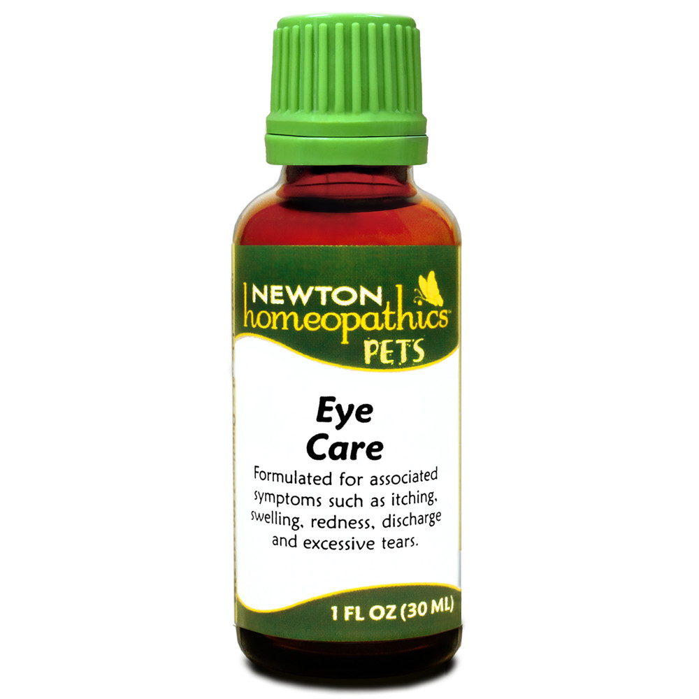 Newton's Labs Pets Eye Care 1 oz Liquid