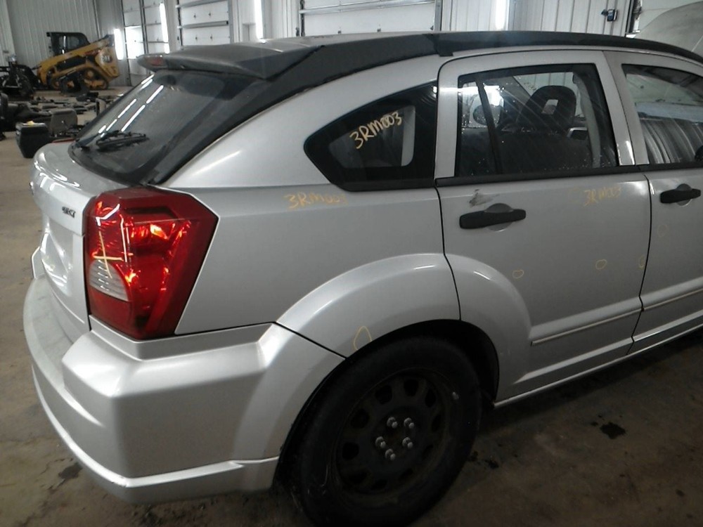 CALIBER 2007 Keys/Latches/Locks 104946672