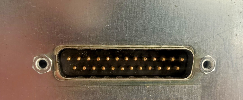 INFICON HELIUM LEAK DETECTOR RACK MOUNT CONTROLLER PANEL│551-101