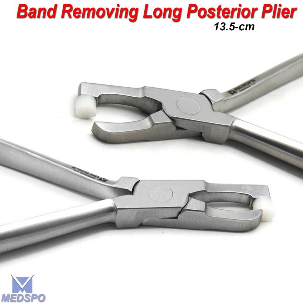 Ortho Tooth Braces Band Removing Adjusting Mathieu Wire Bending Forming Tools