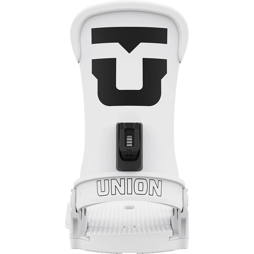 Union Bindings Force Classic Team White Snowboard New Medium
