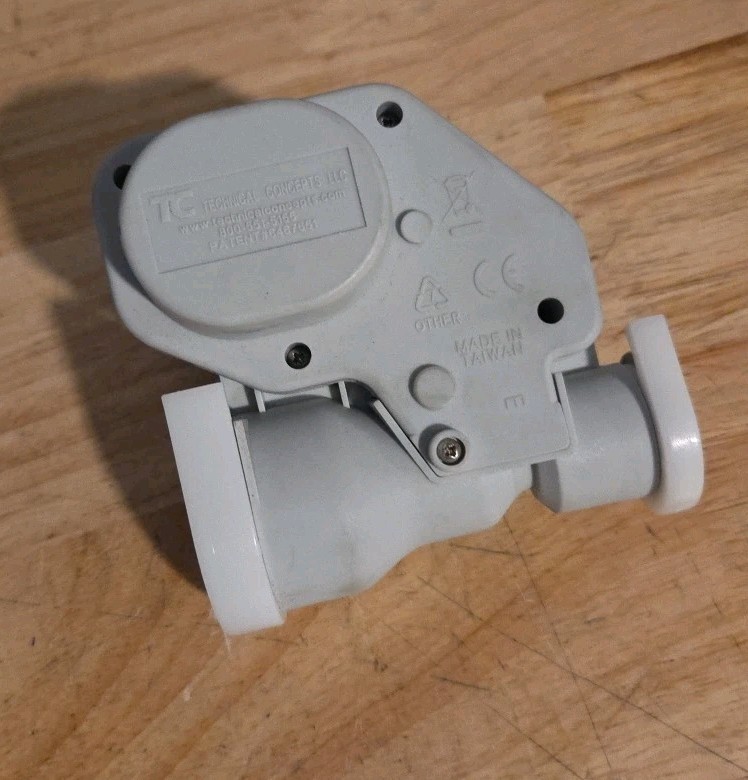 TC Technical Concepts One Shot® Liquid Auto Soap Replacement Housing